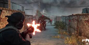 Man in the Dark PC Screenshot
