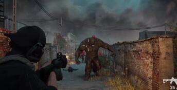 Man in the Dark PC Screenshot