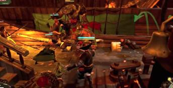 Man O' War: Corsair - Warhammer Naval Battles