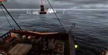 Man O' War: Corsair - Warhammer Naval Battles PC Screenshot