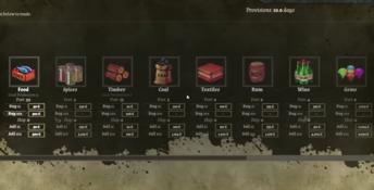 Man O' War: Corsair - Warhammer Naval Battles PC Screenshot