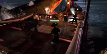 Man O' War: Corsair - Warhammer Naval Battles PC Screenshot
