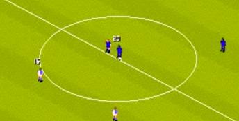 Manchester United: The Double PC Screenshot