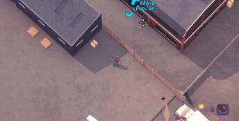 Maniac PC Screenshot