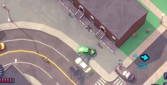 Maniac PC Screenshot