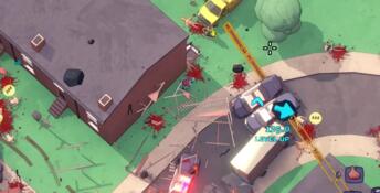 Maniac PC Screenshot