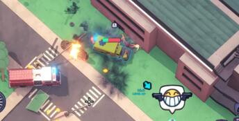 Maniac PC Screenshot
