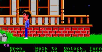 Maniac Mansion PC Screenshot