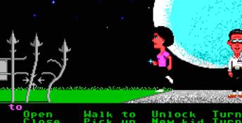 Maniac Mansion PC Screenshot