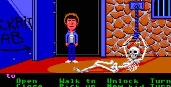 Maniac Mansion PC Screenshot