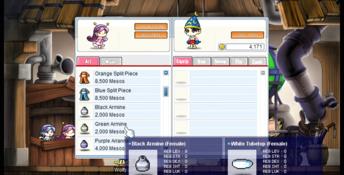 MapleStory