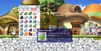 MapleStory PC Screenshot