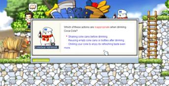 MapleStory PC Screenshot
