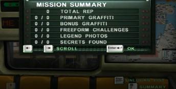 Marc Ecko's Getting Up: Contents Under Pressure PC Screenshot