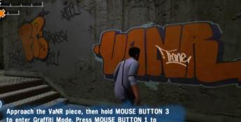 Marc Ecko's Getting Up: Contents Under Pressure PC Screenshot
