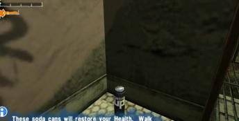 Marc Ecko's Getting Up: Contents Under Pressure PC Screenshot