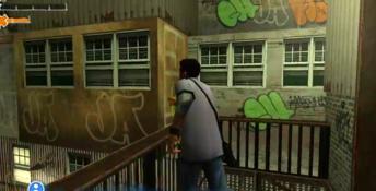 Marc Ecko's Getting Up: Contents Under Pressure PC Screenshot