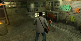 Marc Ecko's Getting Up: Contents Under Pressure PC Screenshot