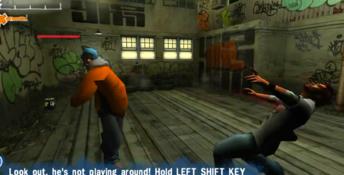 Marc Ecko's Getting Up: Contents Under Pressure PC Screenshot