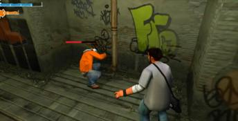 Marc Ecko's Getting Up: Contents Under Pressure PC Screenshot