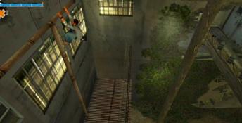 Marc Ecko's Getting Up: Contents Under Pressure PC Screenshot