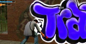 Marc Ecko's Getting Up: Contents Under Pressure PC Screenshot