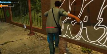 Marc Ecko's Getting Up: Contents Under Pressure PC Screenshot