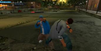 Marc Ecko's Getting Up: Contents Under Pressure PC Screenshot