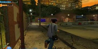 Marc Ecko's Getting Up: Contents Under Pressure PC Screenshot