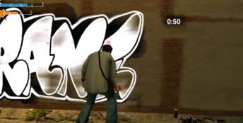 Marc Ecko's Getting Up: Contents Under Pressure PC Screenshot
