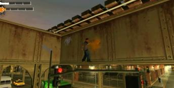 Marc Ecko's Getting Up: Contents Under Pressure PC Screenshot