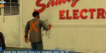 Marc Ecko's Getting Up: Contents Under Pressure PC Screenshot