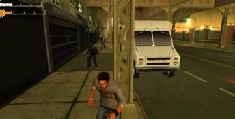 Marc Ecko's Getting Up: Contents Under Pressure PC Screenshot