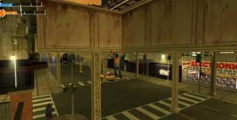 Marc Ecko's Getting Up: Contents Under Pressure PC Screenshot