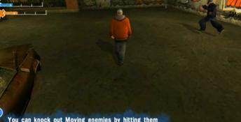 Marc Ecko's Getting Up: Contents Under Pressure PC Screenshot