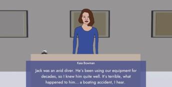 Marcella Moon: Killer at the Cove