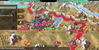 March of Empires PC Screenshot