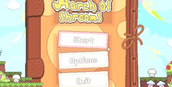 March of Shrooms PC Screenshot