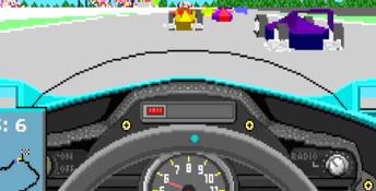 Mario Andretti Racing PC Screenshot