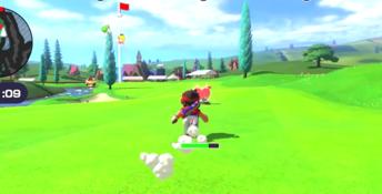 Mario Golf: Super Rush PC Screenshot