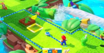 Mario + Rabbids Kingdom Battle