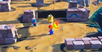 Mario + Rabbids Sparks of Hope PC Screenshot