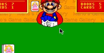 Marios Game Gallery PC Screenshot