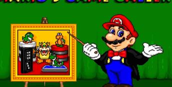 Marios Game Gallery