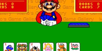 Marios Game Gallery PC Screenshot