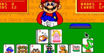 Marios Game Gallery PC Screenshot