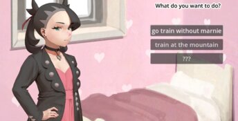 Marnie Game