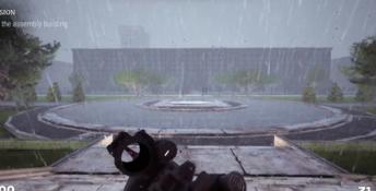 Maroon Berets: 2030 PC Screenshot