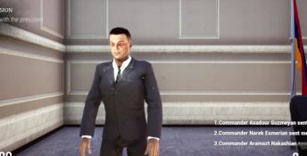 Maroon Berets: 2030 PC Screenshot