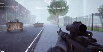Maroon Berets: 2030 PC Screenshot
